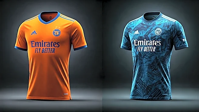 Why Home and Away Jerseys Tell Different Soccer Cup Stories