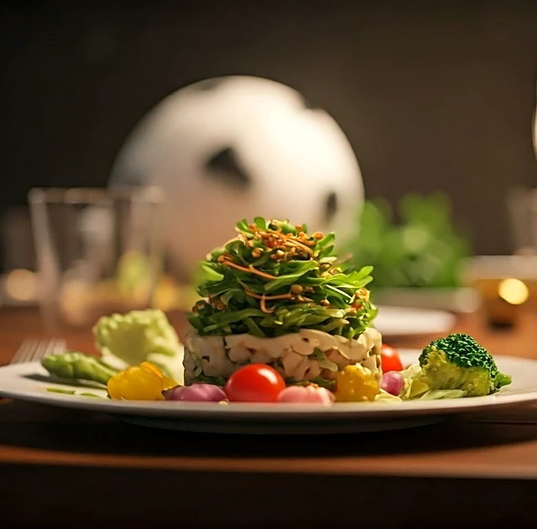 Why Every Soccer Cup Watch Party Needs a Home-Team Dish