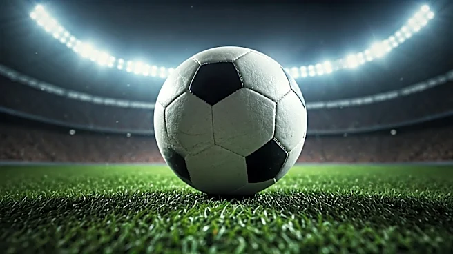 The Men’s Soccer Cup Keeper Who Becomes a Nation’s Last Hope