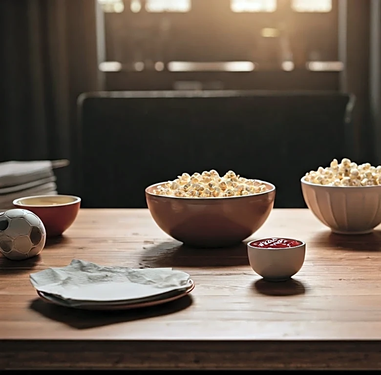 Why Soccer Cup Food Traditions Age Into Family Stories