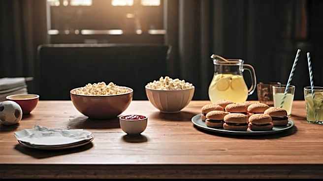 Why Soccer Cup Food Traditions Age Into Family Stories