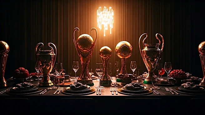 Brazil vs France: The Soccer Cup Dinner Table With Star Power