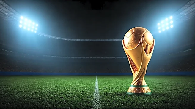 The Men’s Soccer Cup Guide for People Who Only Watch Finals
