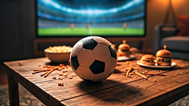 The Family Watch Party Plan for First-Time Soccer Cup Viewers