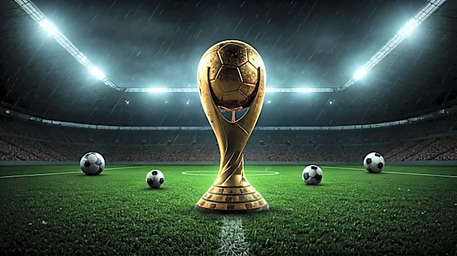 The Men’s Soccer Cup Golden Generations That Became Cautionary Tales