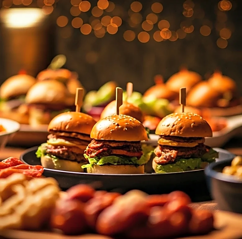 How to Build a Full-Day Food Plan Around the Soccer Cup Final