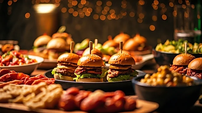 How to Build a Full-Day Food Plan Around the Soccer Cup Final