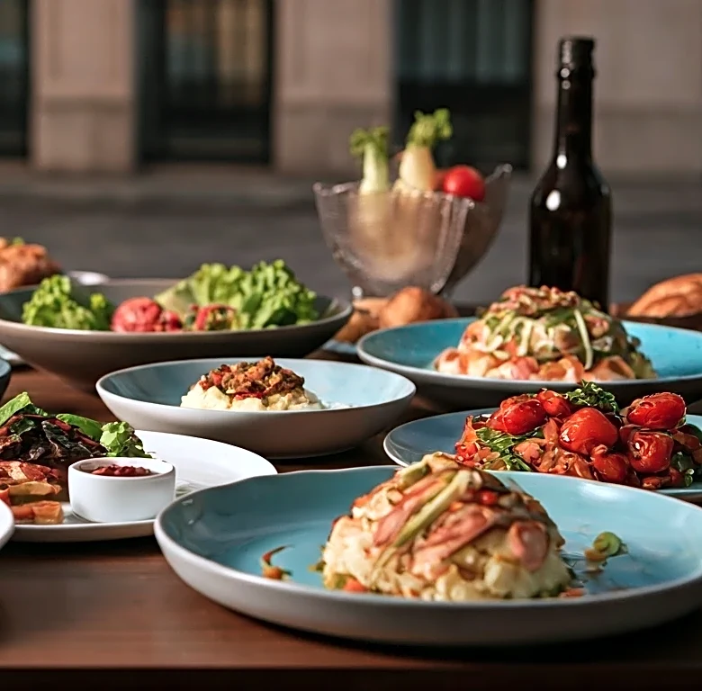 How to Eat Your Way Through the Soccer Cup in One City