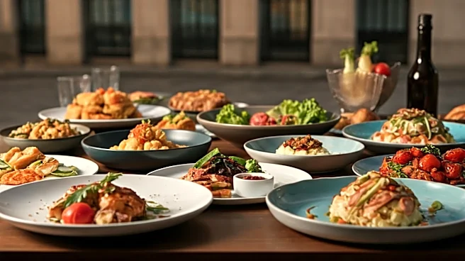 How to Eat Your Way Through the Soccer Cup in One City