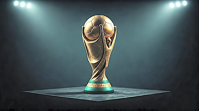 The Men’s Soccer Cup Squads With the Most Legacy Pressure