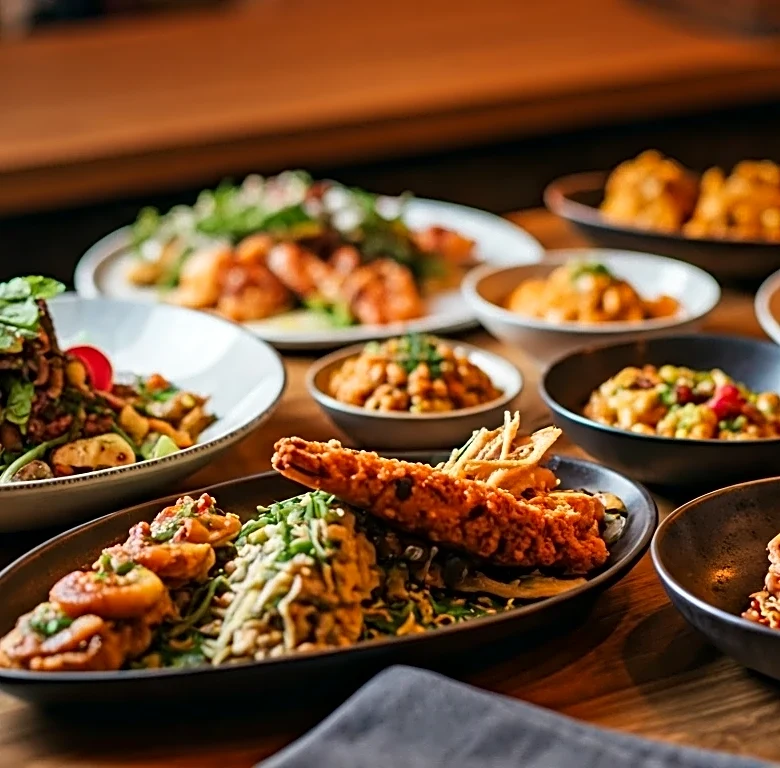 The Local Restaurant Guide to Following the Soccer Cup Through Food
