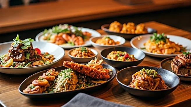 The Local Restaurant Guide to Following the Soccer Cup Through Food