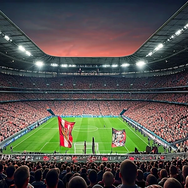 The Men’s Soccer Cup Guide for People Who Love Big Crowds