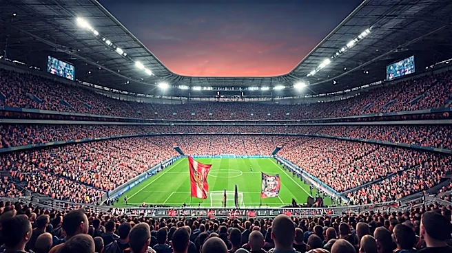 The Men’s Soccer Cup Guide for People Who Love Big Crowds