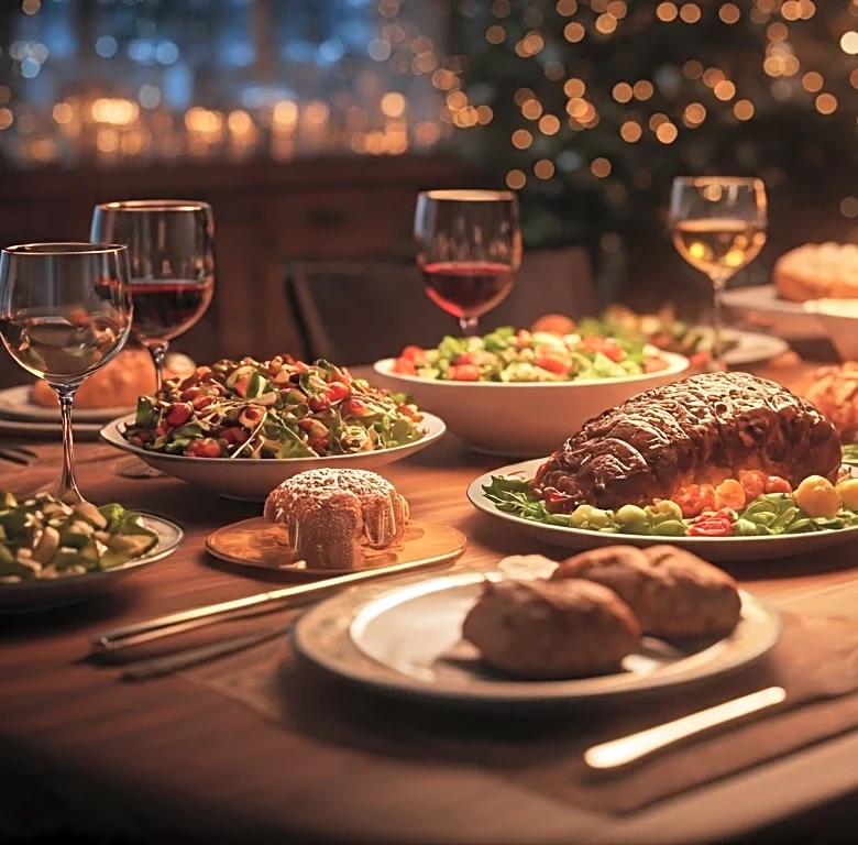The Soccer Cup Final Menu That Feels Like a Holiday Meal