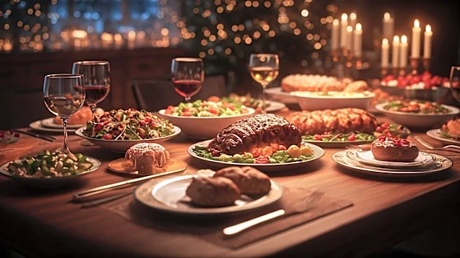 The Soccer Cup Final Menu That Feels Like a Holiday Meal
