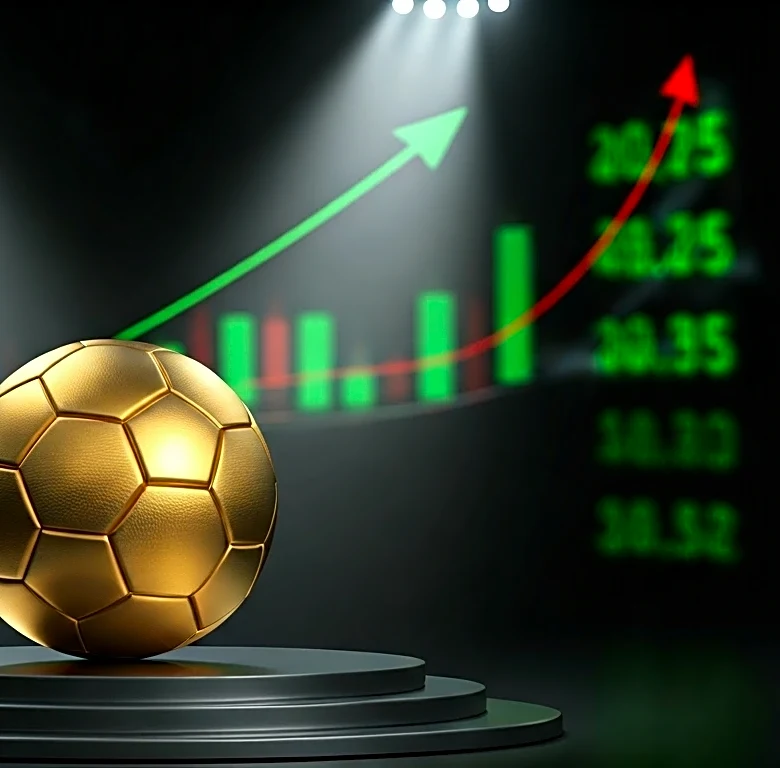 The Soccer Cup Breakout Star Who Becomes a Business Story Overnight