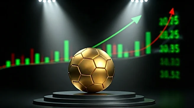 The Soccer Cup Breakout Star Who Becomes a Business Story Overnight