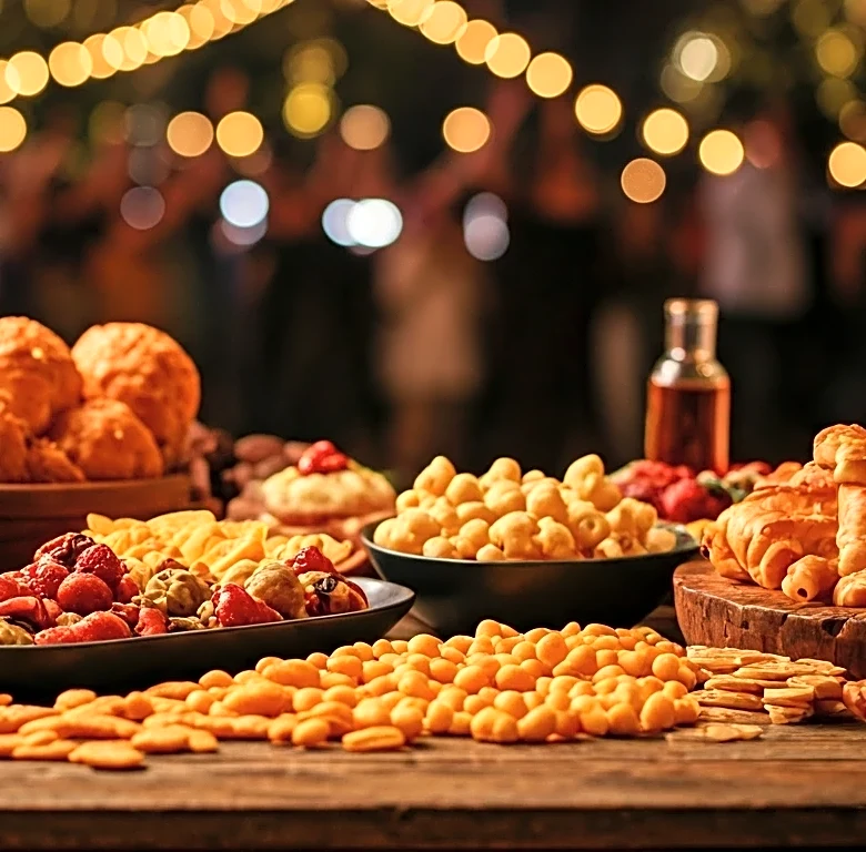 How to Build a Soccer Cup Night Around Food, Music, and Friends