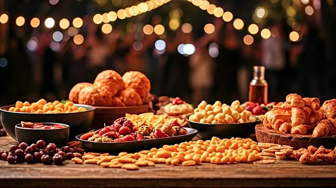 How to Build a Soccer Cup Night Around Food, Music, and Friends