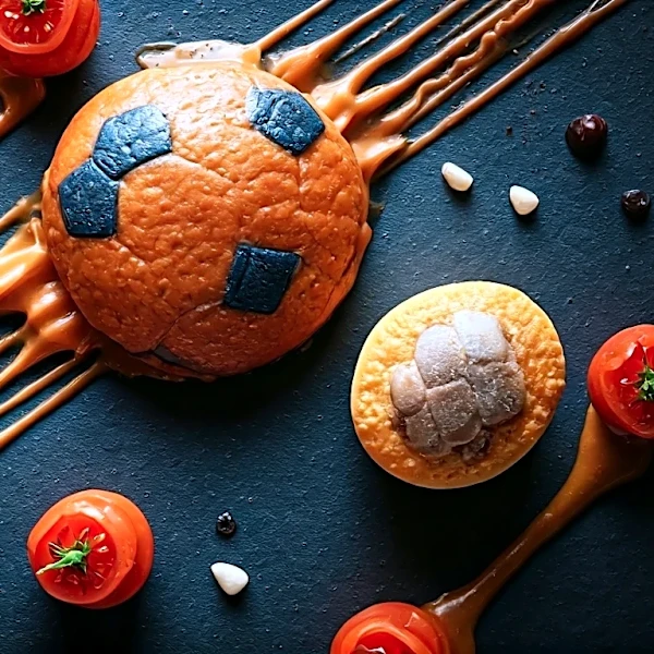How to Pick a Soccer Cup Team Based on Your Food Taste