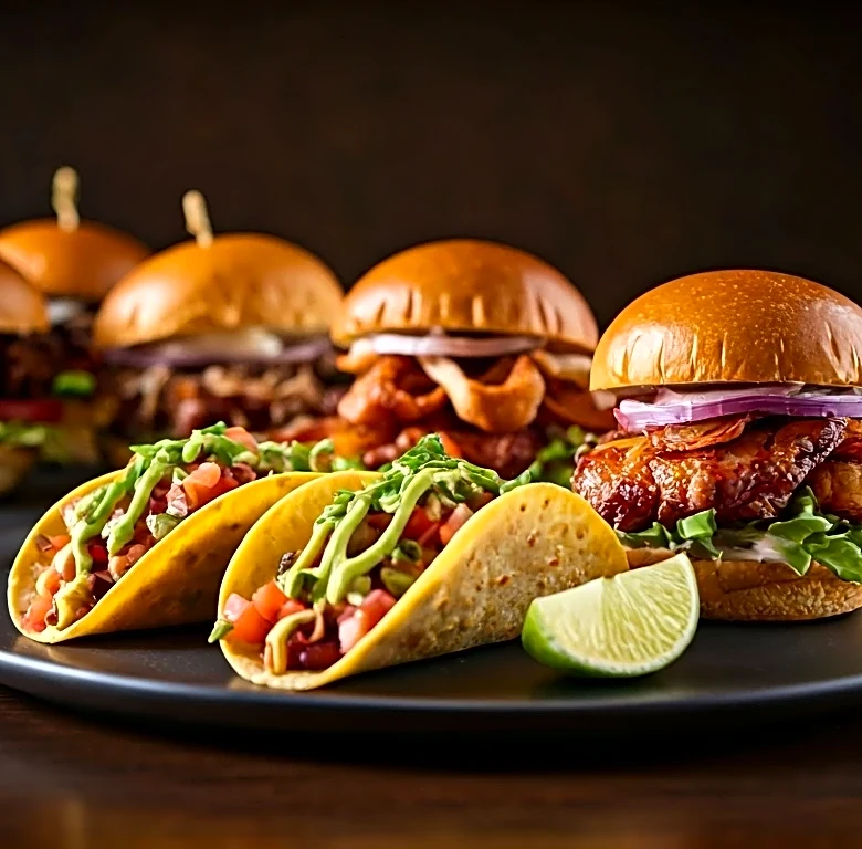 USA vs Mexico: The Watch Party Menu Built for Border Drama