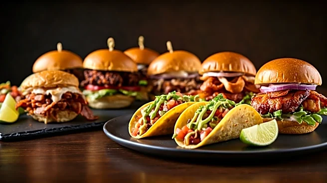 USA vs Mexico: The Watch Party Menu Built for Border Drama