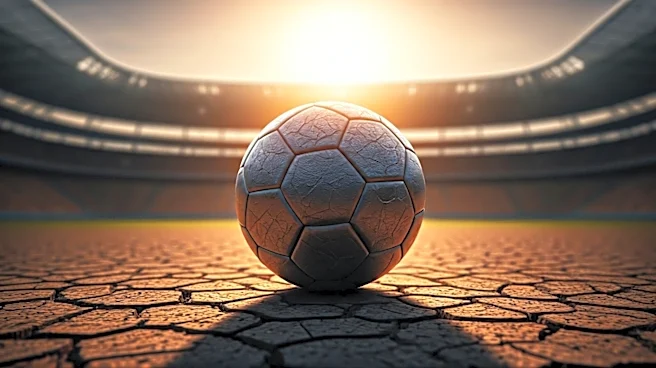 How National Expectations Become Too Heavy at the Soccer Cup