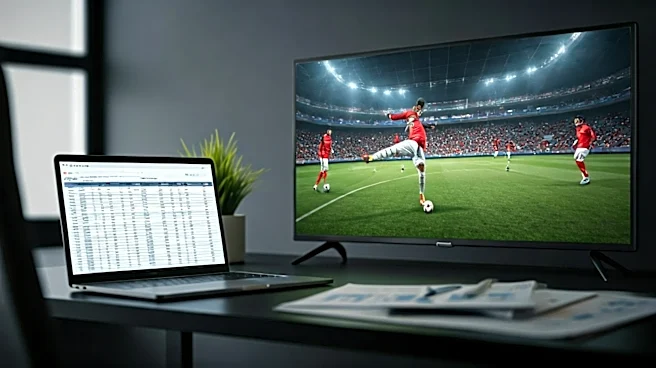 How to Watch a Soccer Cup Match Without Losing Your Workday