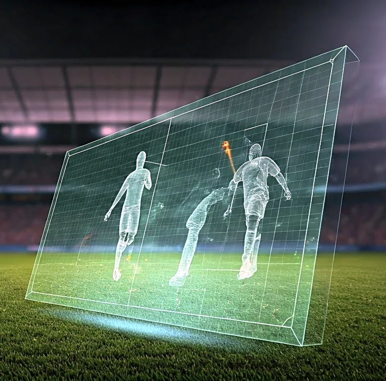 The Soccer Cup Broadcast Detail That Helps Explain Offside