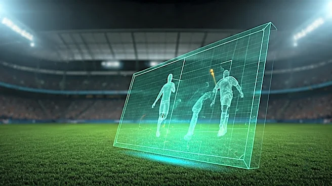 The Soccer Cup Broadcast Detail That Helps Explain Offside