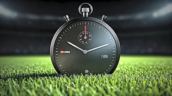 The 10-Minute Catch-Up Plan for Missing a Soccer Cup Match