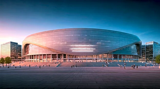 How a Soccer Cup Venue Can Become a Business Landmark