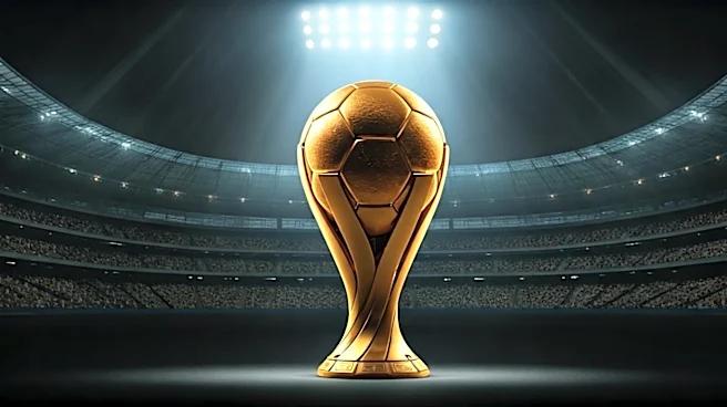 How the Men’s Soccer Cup Became a Global Product