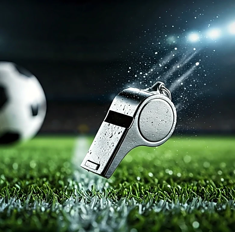 The Byron Moreno Match That Became a Soccer Cup Controversy Legend