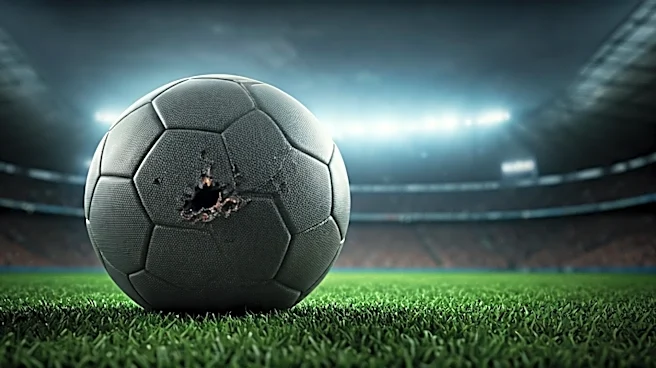 How Suárez Ban Became a Soccer Cup Tournament-Sized Argument