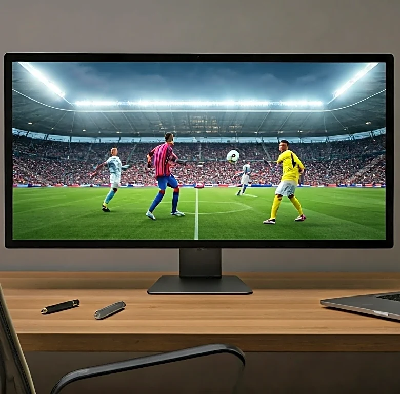The Soccer Cup Watching Tips for Remote Workers With Camera-On Calls