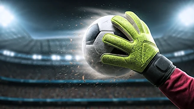How a Save Turns Into a Career-Defining Soccer Cup Moment