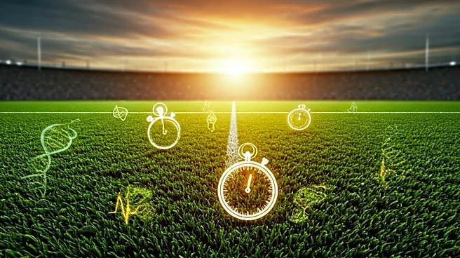 The Physical Demands of the Soccer Cup, Explained Simply