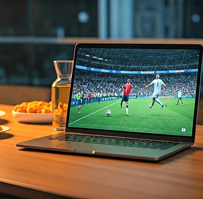 How to Host a Soccer Cup Lunch Break Watch Party