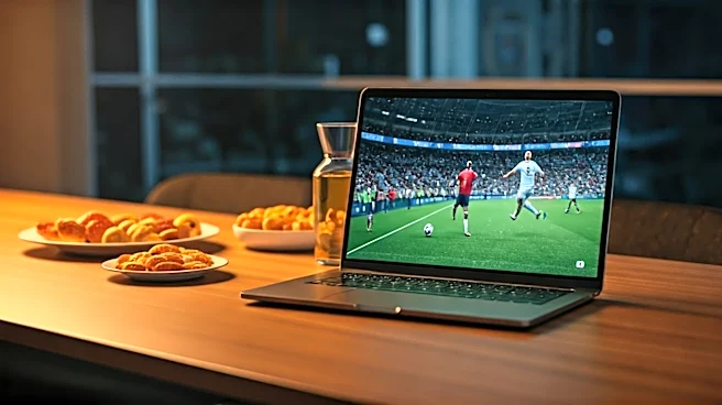 How to Host a Soccer Cup Lunch Break Watch Party
