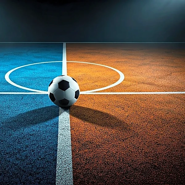 The Midfield Battle, Explained Like Winning the Paint