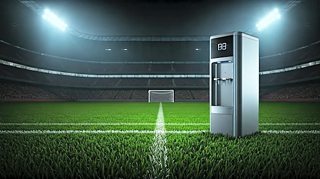 How Cooling Breaks Will Reshape 2026 Soccer Cup Tactics
