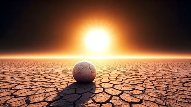 The Host Cities Where the Soccer Cup Could Get Brutally Hot