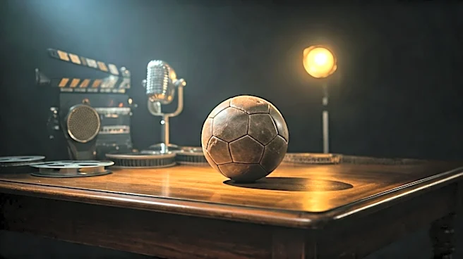 The Soccer Cup Documentaries Built for Casual Fans Who Love Behind-the-Scenes Content