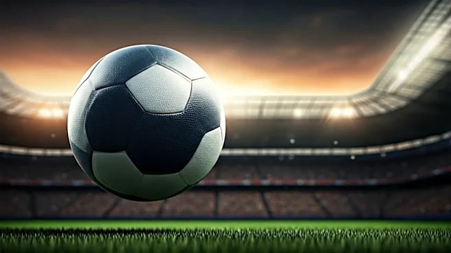 Why the Soccer Cup Feels Bigger Than a Championship Game