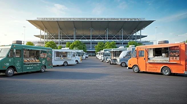 Why Food Trucks May Matter More Than Fans Expect in 2026