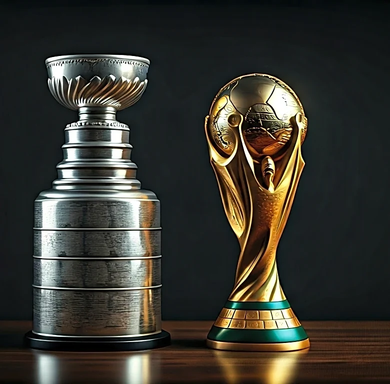 The Stanley Cup Comparison That Helps Explain the Soccer Cup