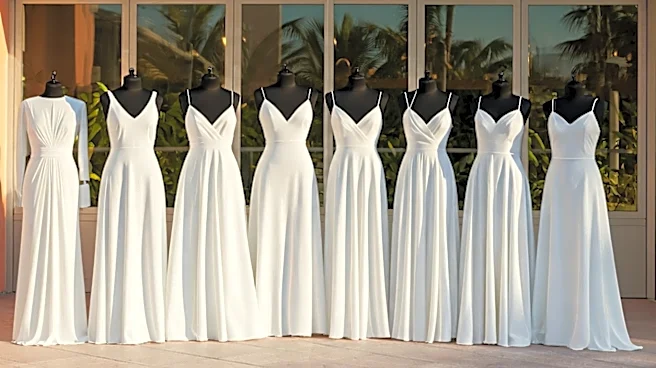 15 White Dresses That Feel Right for Miami Art Week