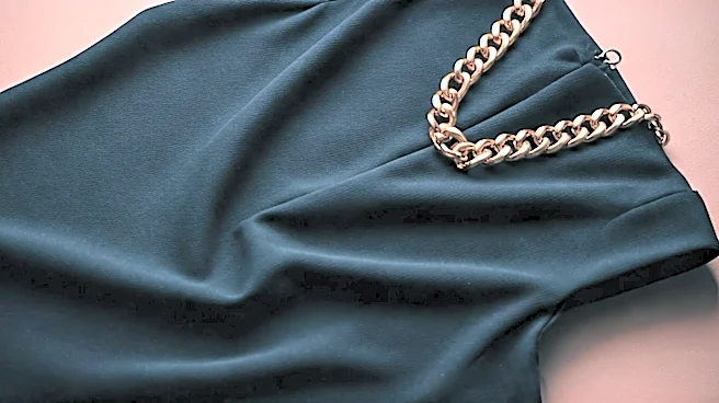 How One Jewelry Switch Makes a Basic Dress Feel Expensive